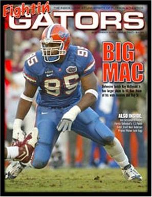 Fighting Gators Magazine